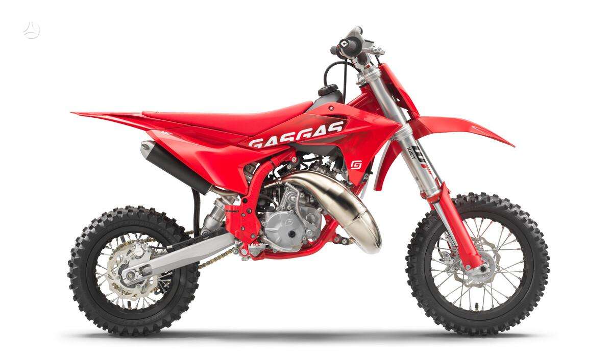 Gas Gas MC 50cc, krosiniai