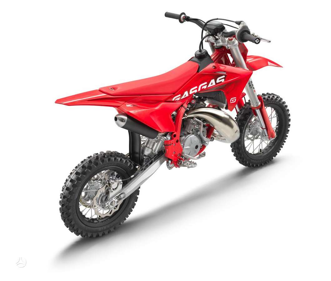 Gas Gas MC 50cc, krosiniai