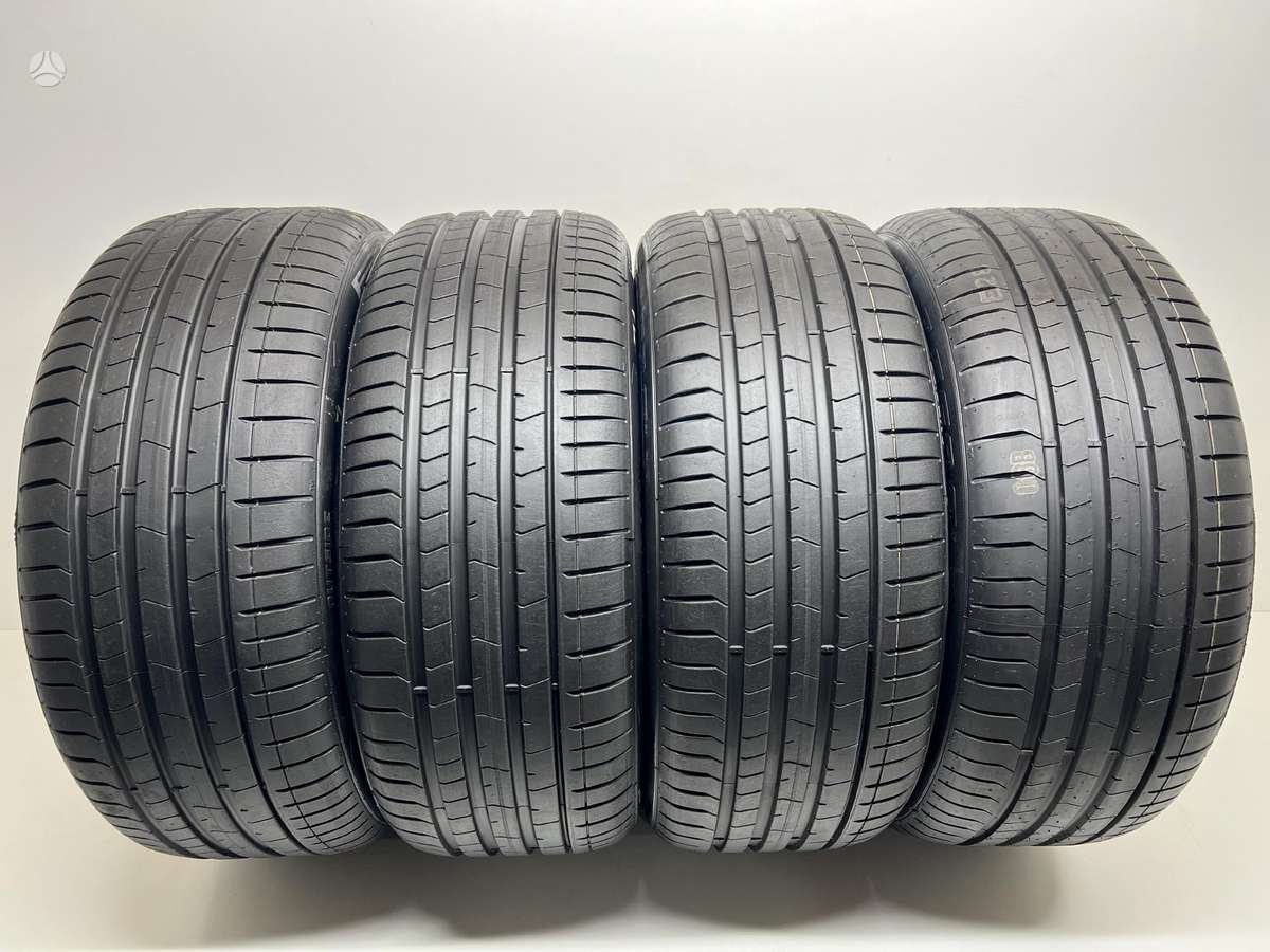 Pirelli P-Zero SEAL 2023m, летние 245/40 R19