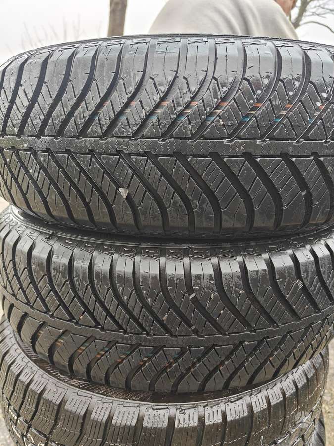 Goodyear Vector 4 Season, universalios 185/65 R15