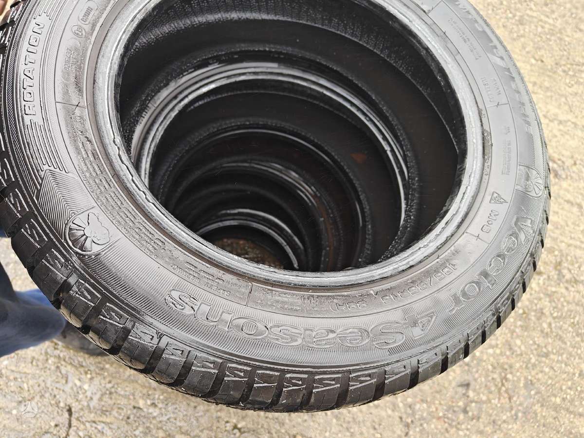 Goodyear Vector 4 Season, universalios 185/65 R15