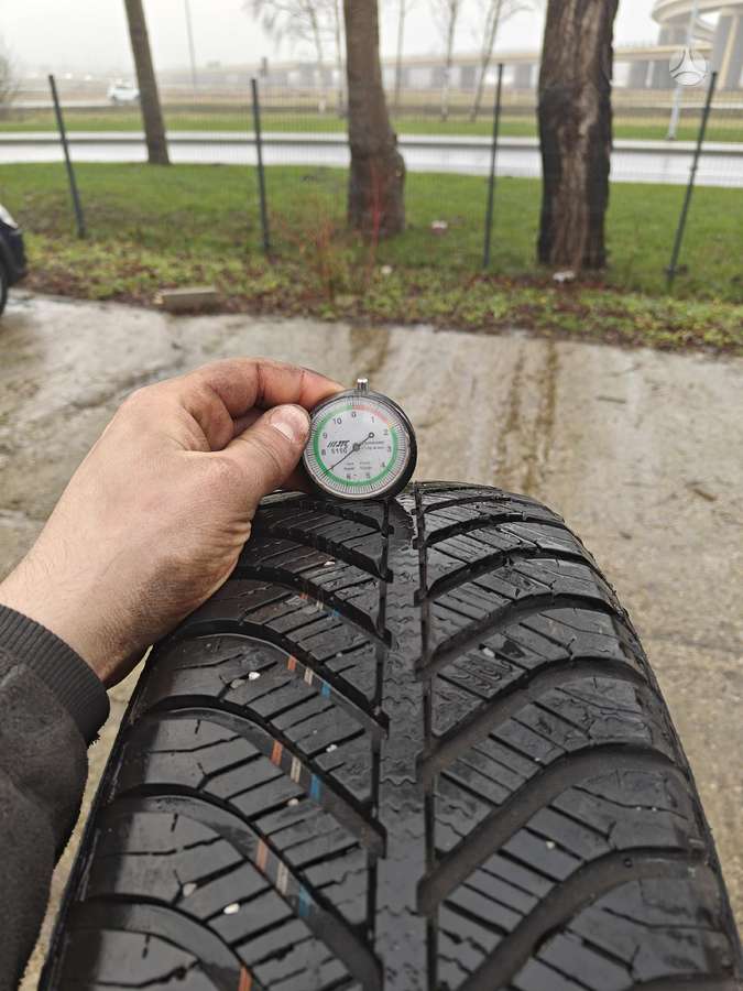 Goodyear Vector 4 Season, universalios 185/65 R15