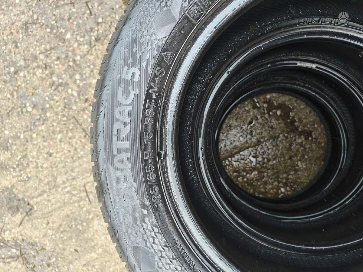 Vredestein, winter 185/65 R15