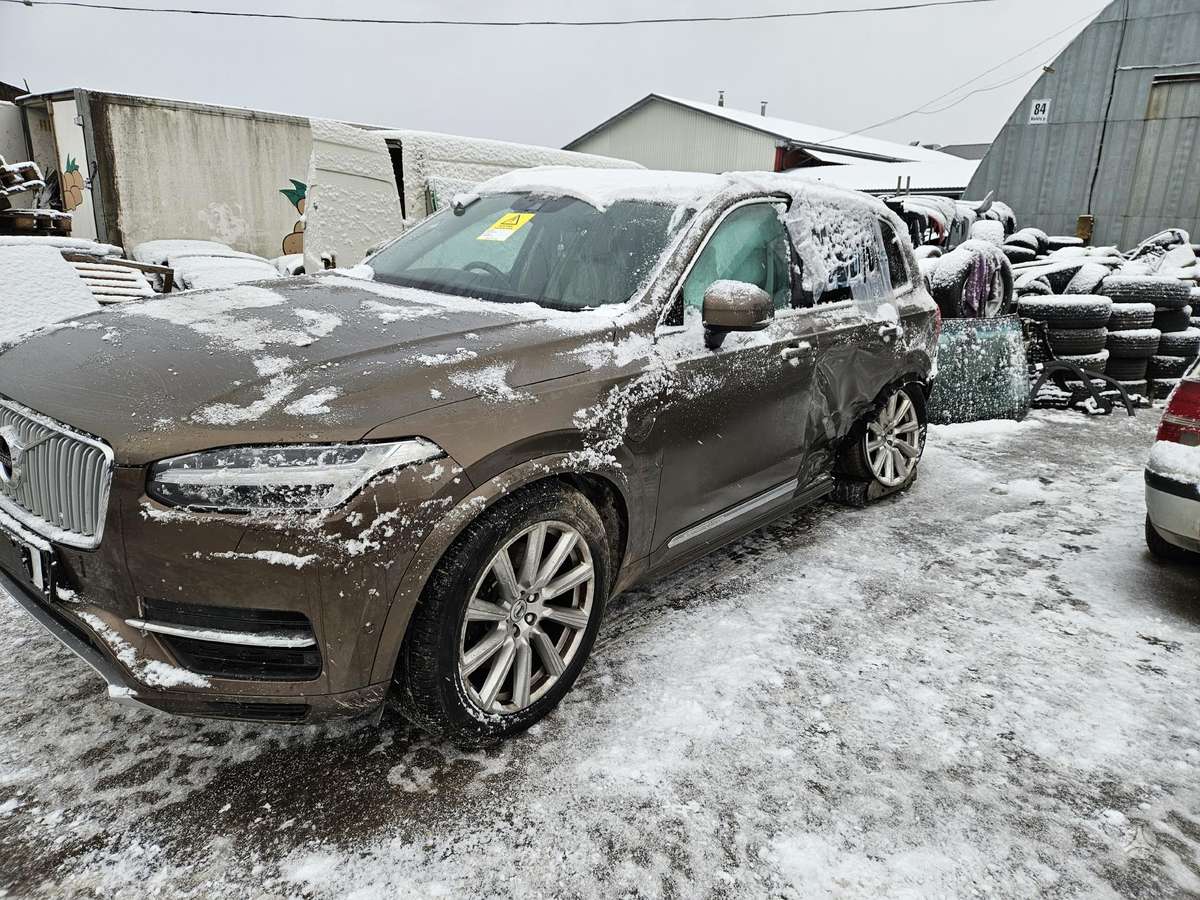 Volvo XC90 Rida 88433