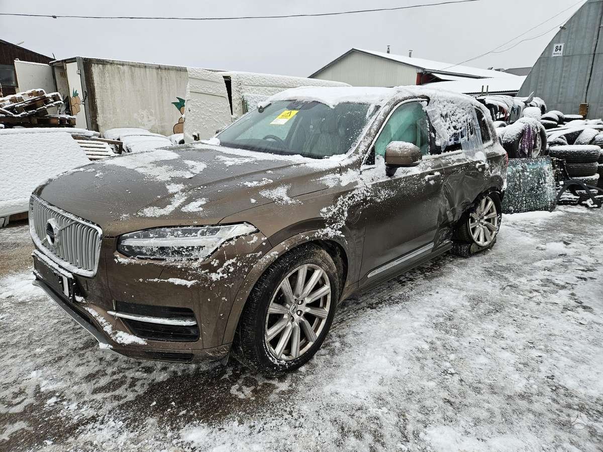 Volvo XC90 Rida 88433