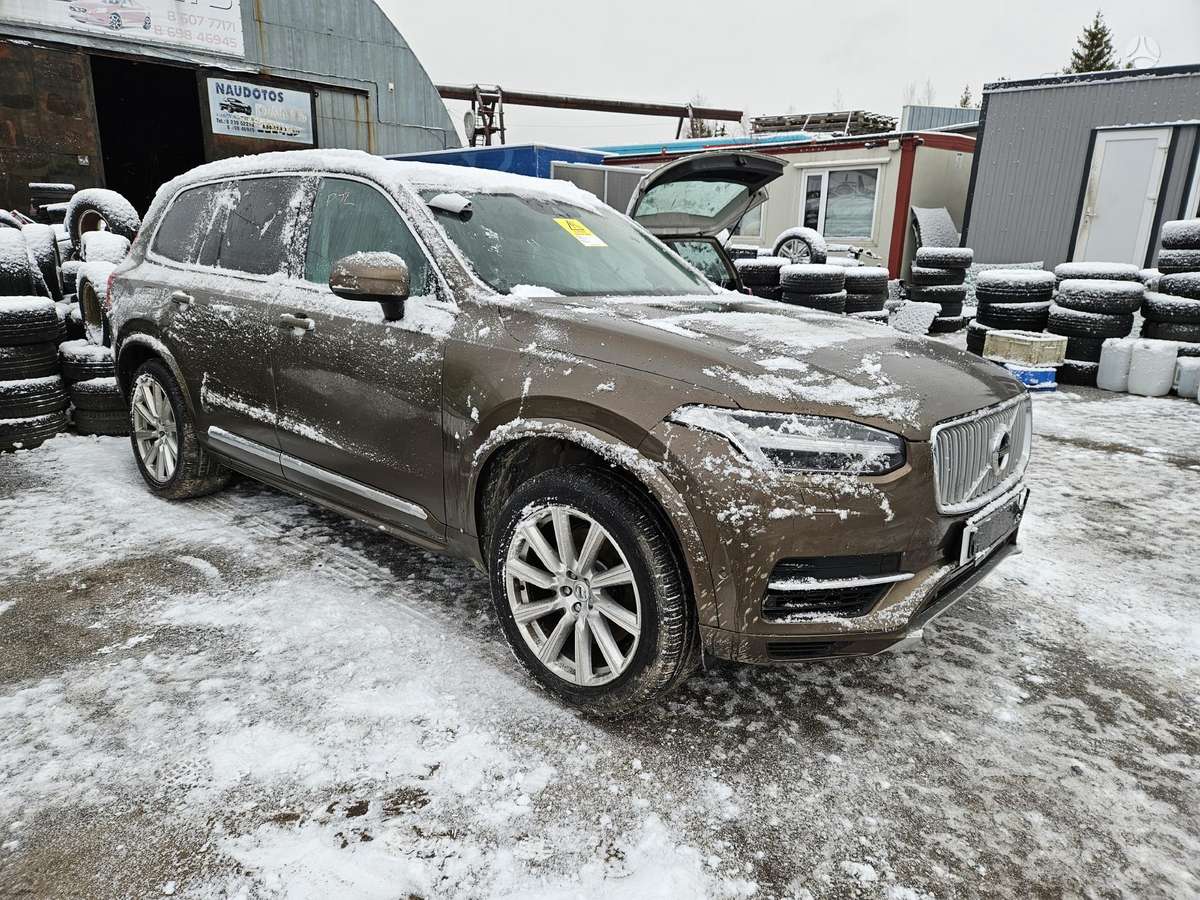 Volvo XC90 Rida 88433
