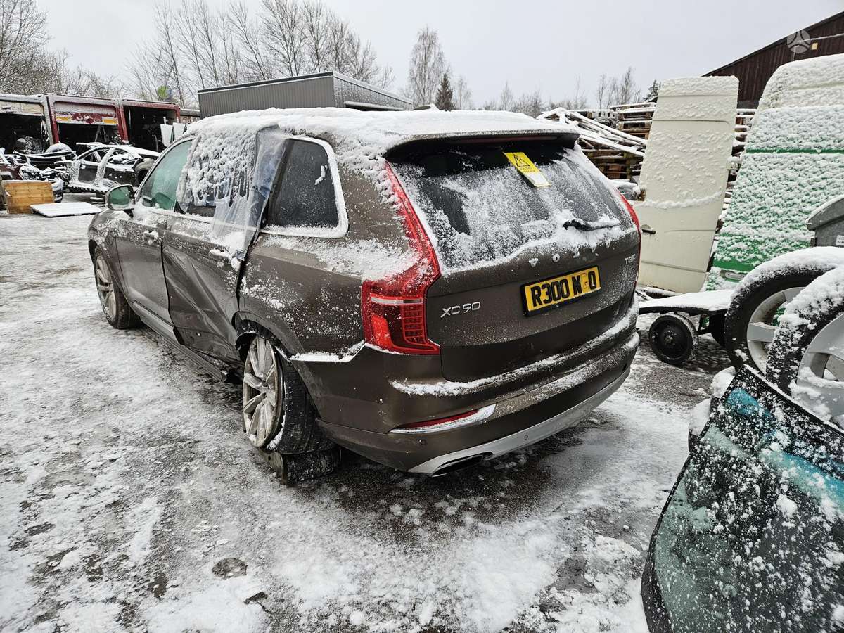 Volvo XC90 Rida 88433