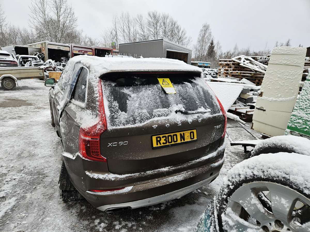 Volvo XC90 Rida 88433