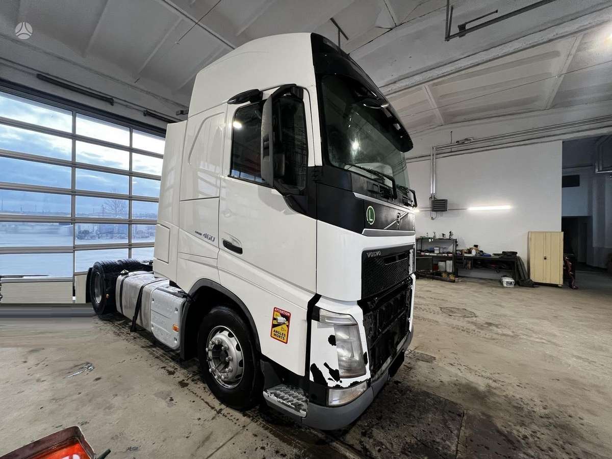 Volvo FH, vilcējs