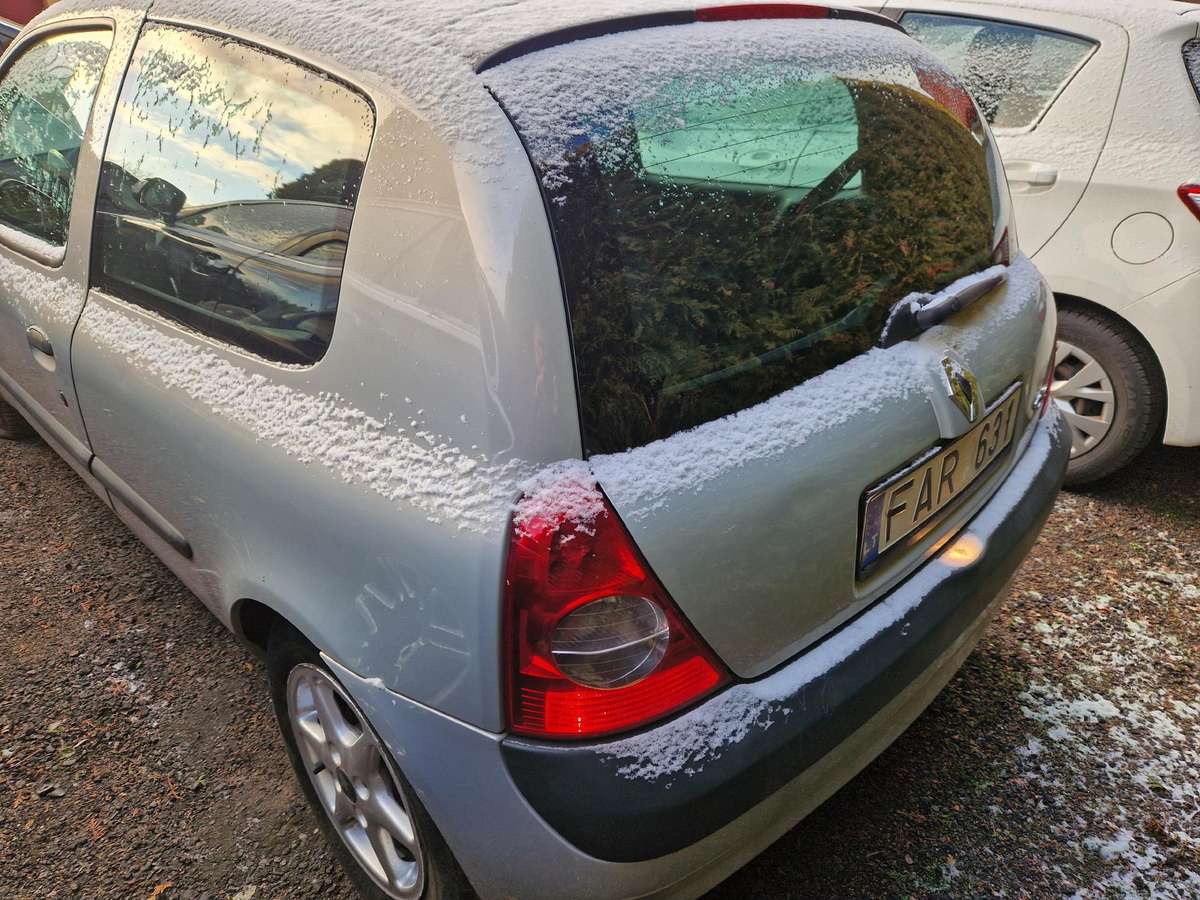 Renault Clio, 1,5 DCI  K9K, engine parts