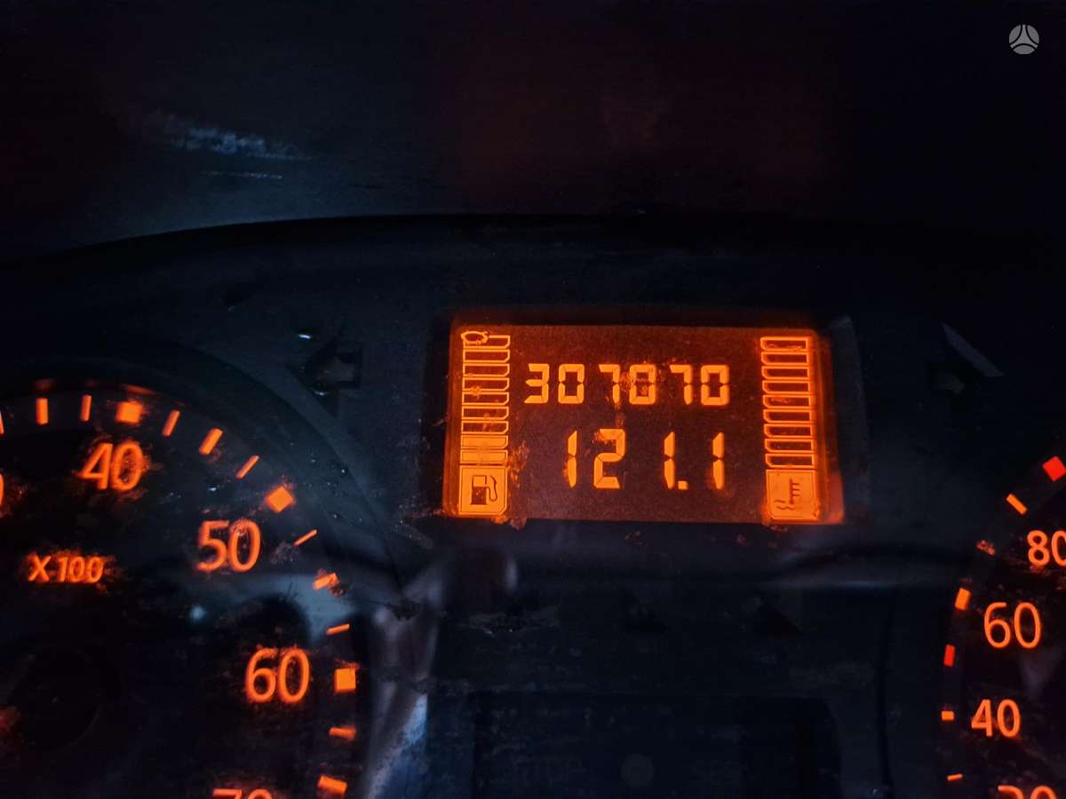 Renault Clio, 1,5 DCI  K9K, engine parts