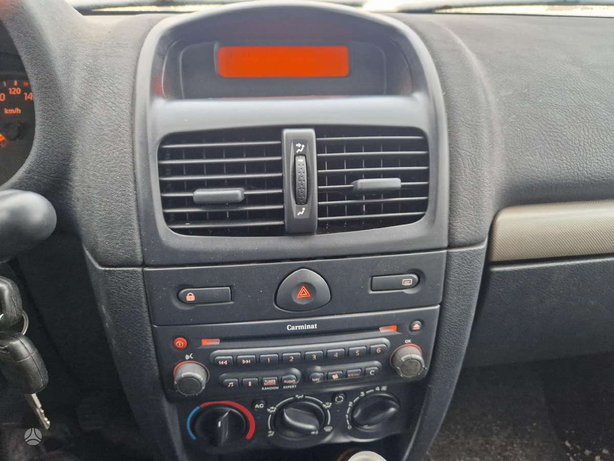 Renault Clio, 1,5 DCI  K9K, engine parts