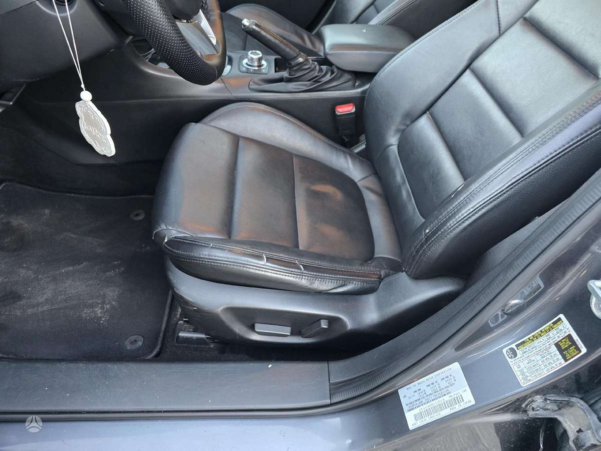 Mazda 6, 2.5 l., Седан
