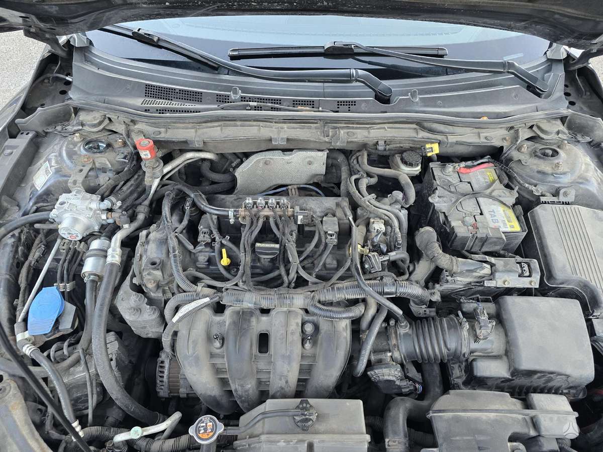 Mazda 6, 2.5 l., Седан