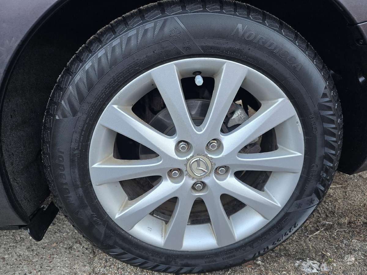 Mazda 6, 2.5 l., Седан
