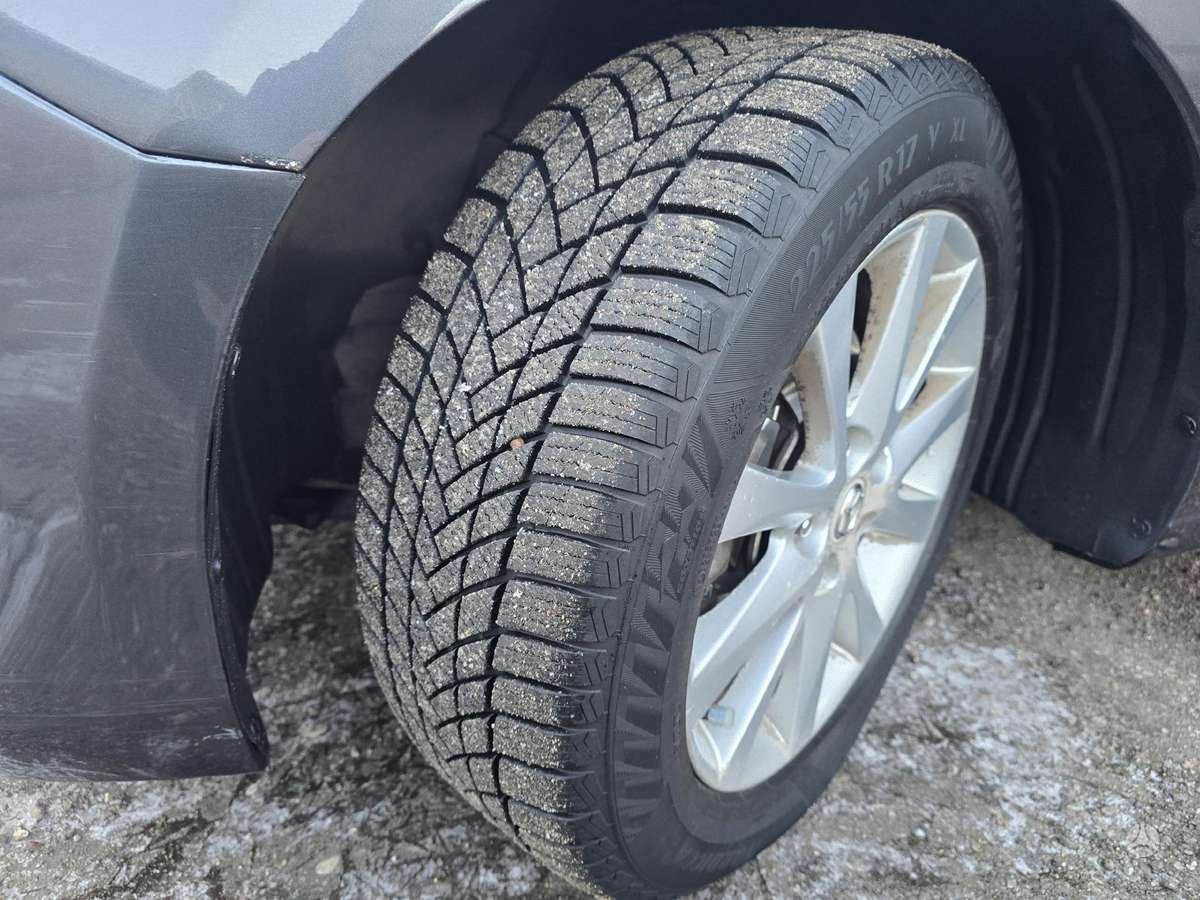 Mazda 6, 2.5 l., Седан