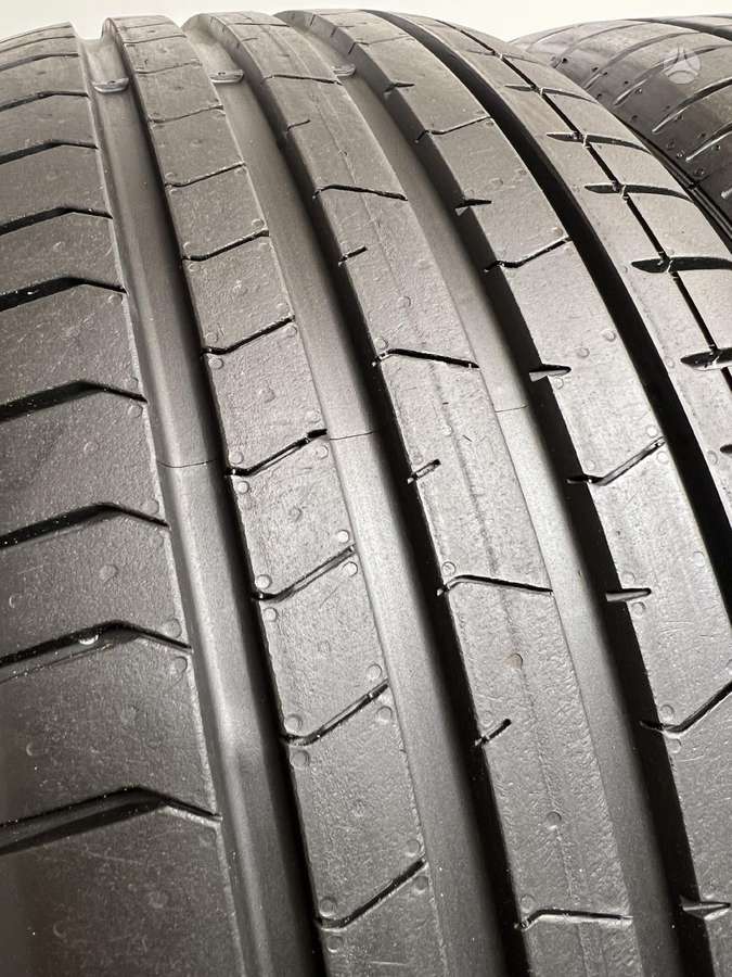Pirelli P-Zero SEAL, летние 245/35 R20