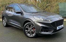 Ford Kuga dalimis