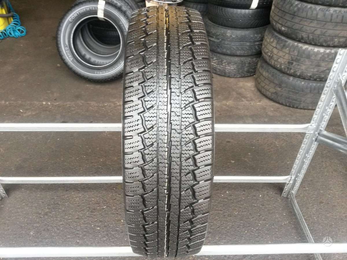 Continental VANCOWINTER apie 9mm, зимние 195/75 R16