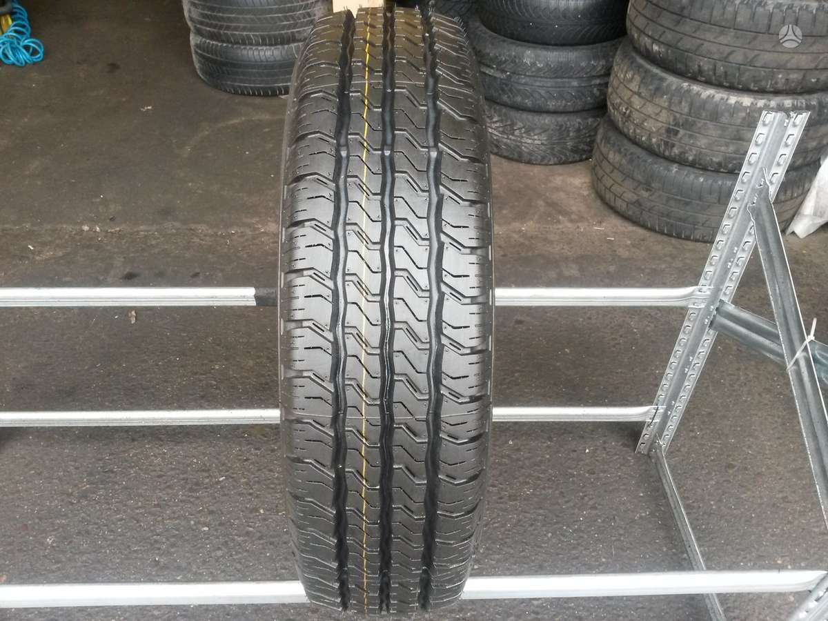Debica Quartetz Nauja, vasarinės 195/75 R16