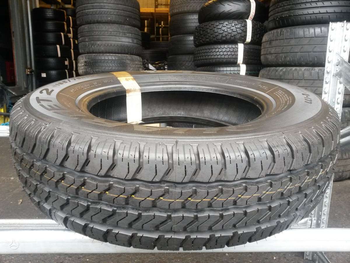 Debica Quartetz Nauja, vasarinės 195/75 R16