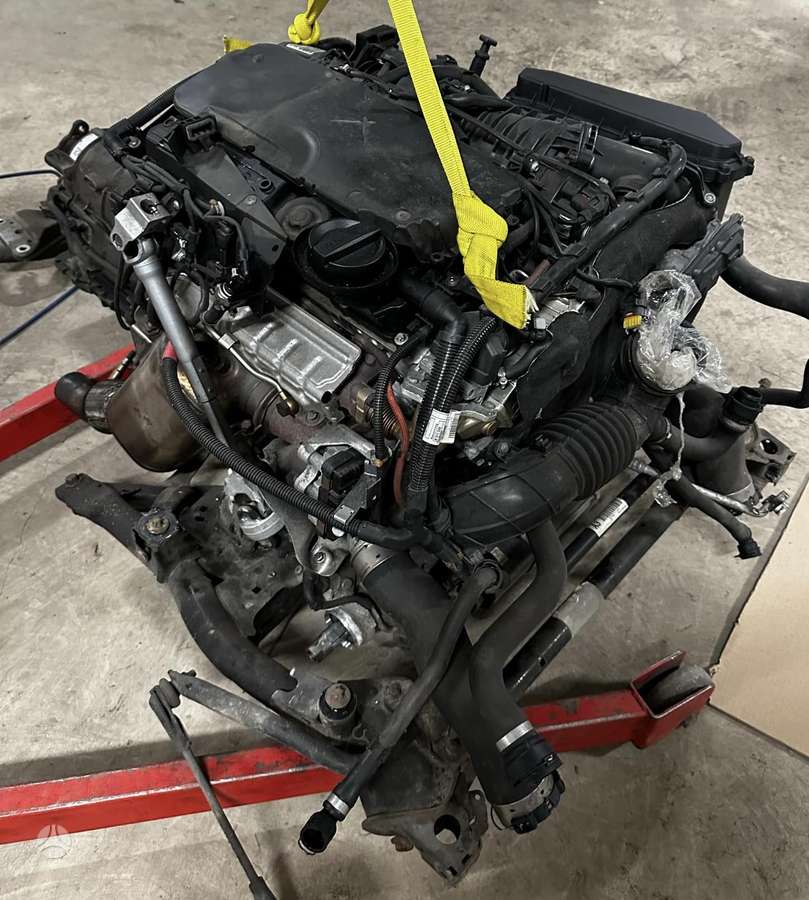 BMW 420 N47 200k km