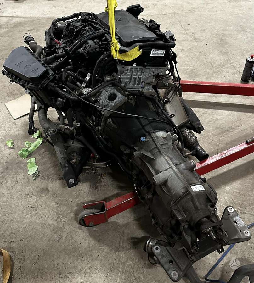 BMW 420 N47 200k km
