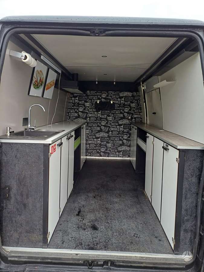 Fiat Ducato, 2.8 l., cargo van