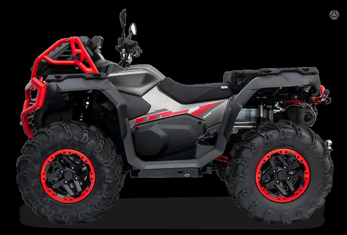 CFMOTO CFORCE 1000 1000cc, keturračiai