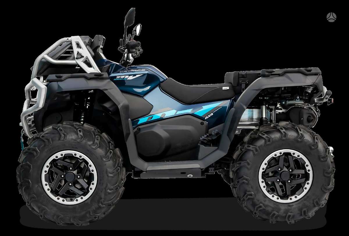 CFMOTO CFORCE 1000 1000cc, keturračiai