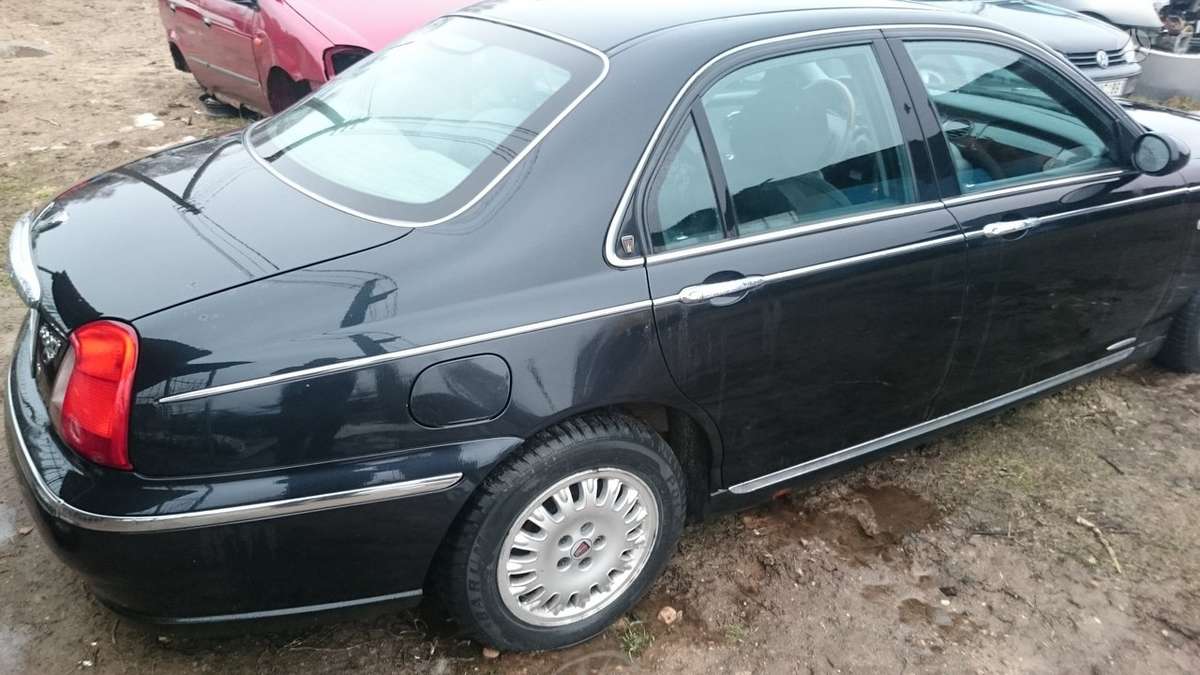 Rover 75 Rover 75 2001 2004m 2 0d 85kw 110kw