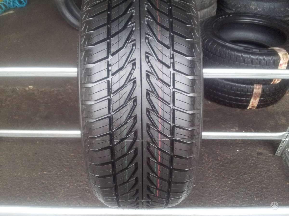 Sava Intensa NAUJA, summer 195/50 R15