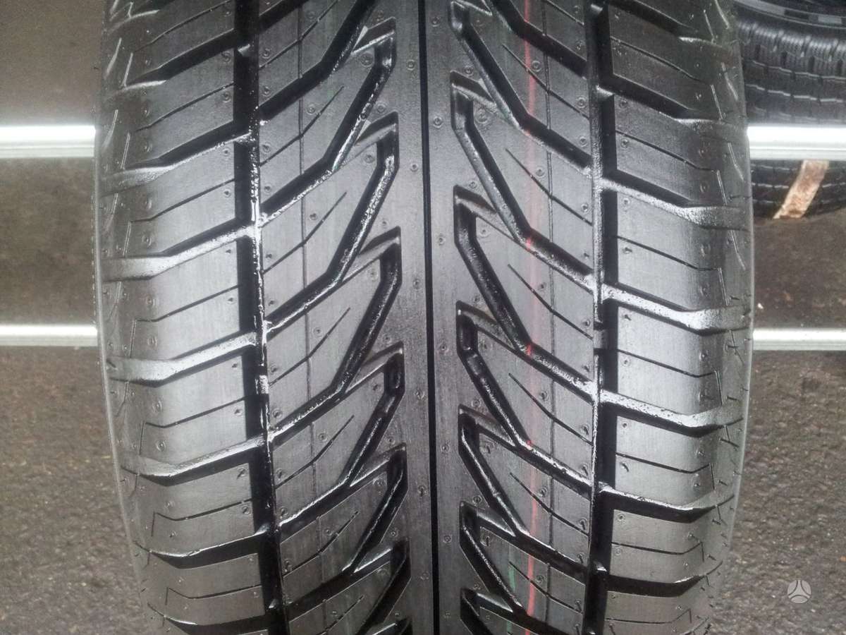 Sava Intensa NAUJA, summer 195/50 R15