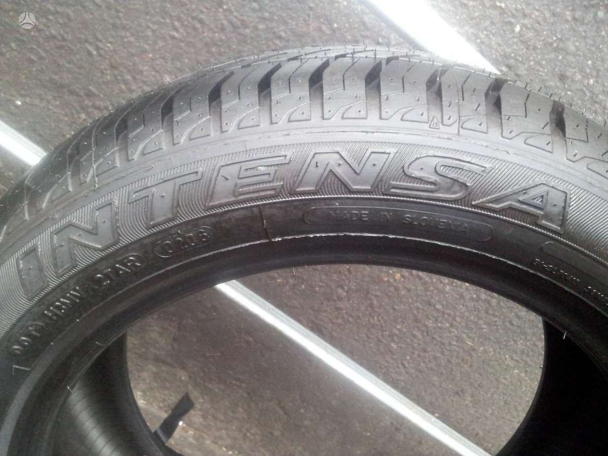 Sava Intensa NAUJA, summer 195/50 R15