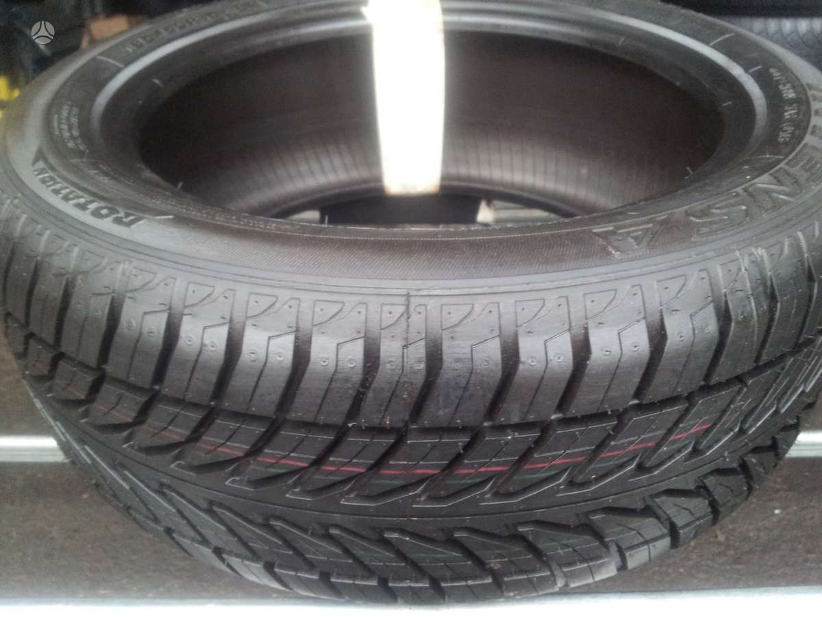 Sava Intensa NAUJA, summer 195/50 R15