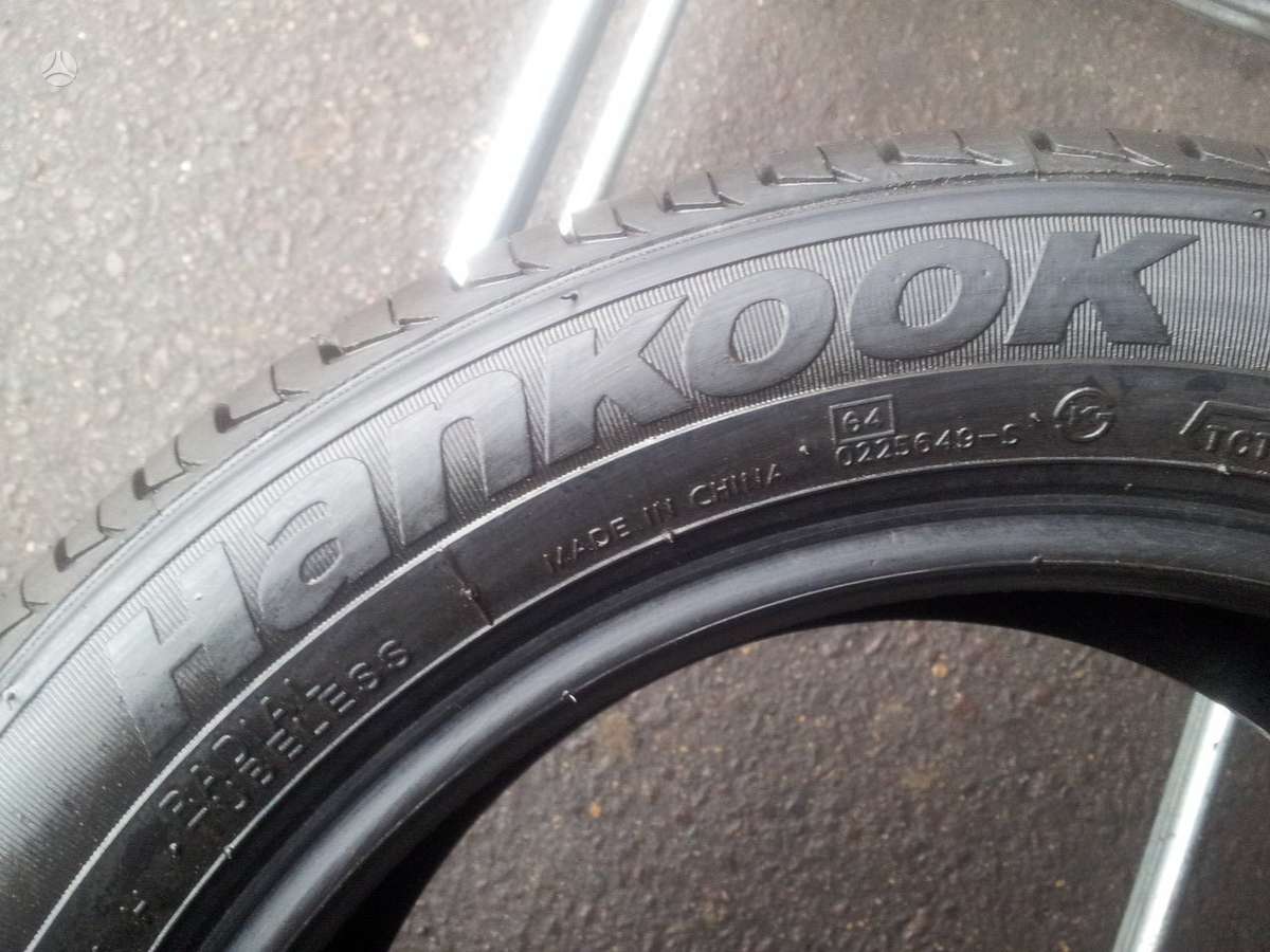Hankook Optimo k406 nauja, летние 195/55 R15