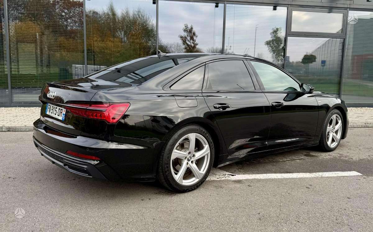 Audi A6, легкосплавные , R19