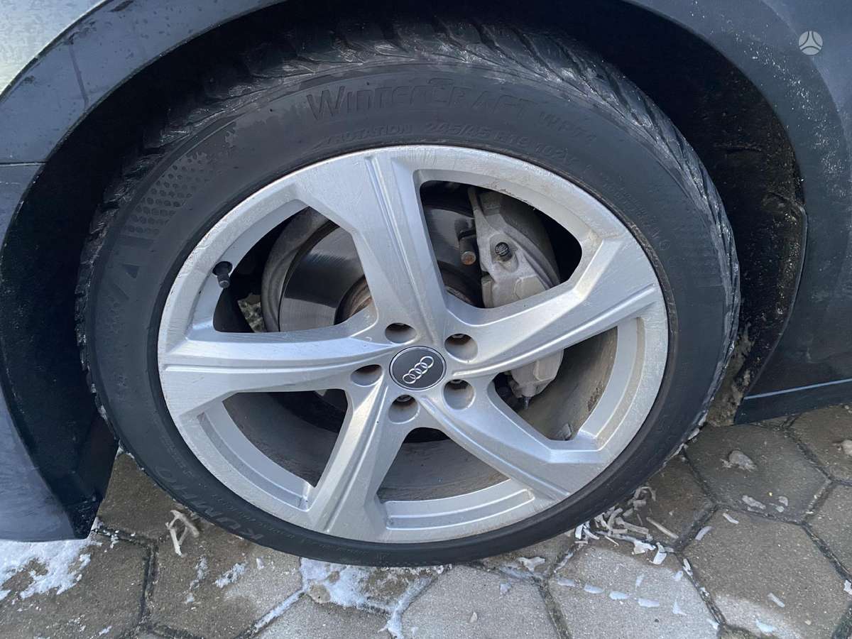 Audi A6, vieglmetāla, R19
