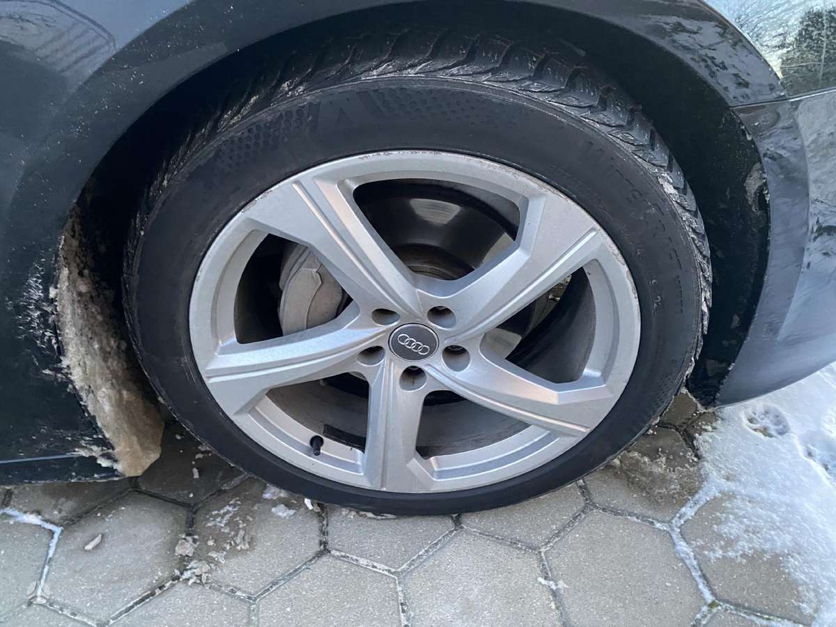 Audi A6, vieglmetāla, R19