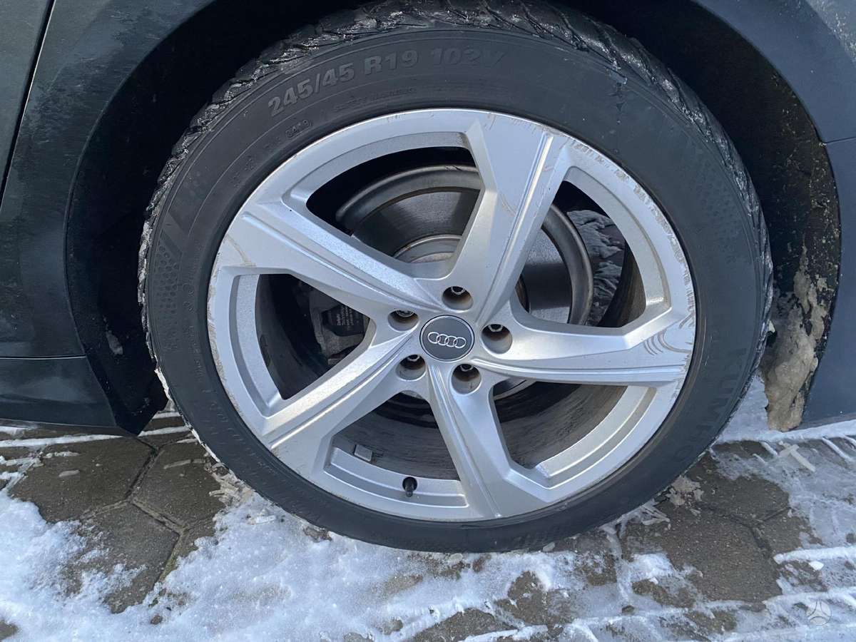 Audi A6, vieglmetāla, R19