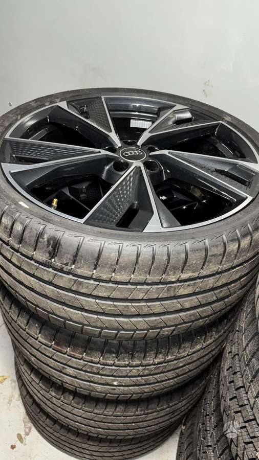 Audi Originalūs RS A6 S6, легкосплавные , R21