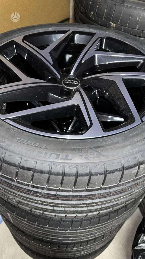 Audi Originalūs Q6 E-tron, легкосплавные , R21
