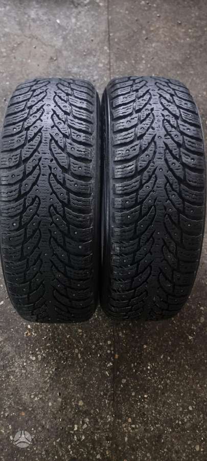 Nokian, ziemas 225/65 R17