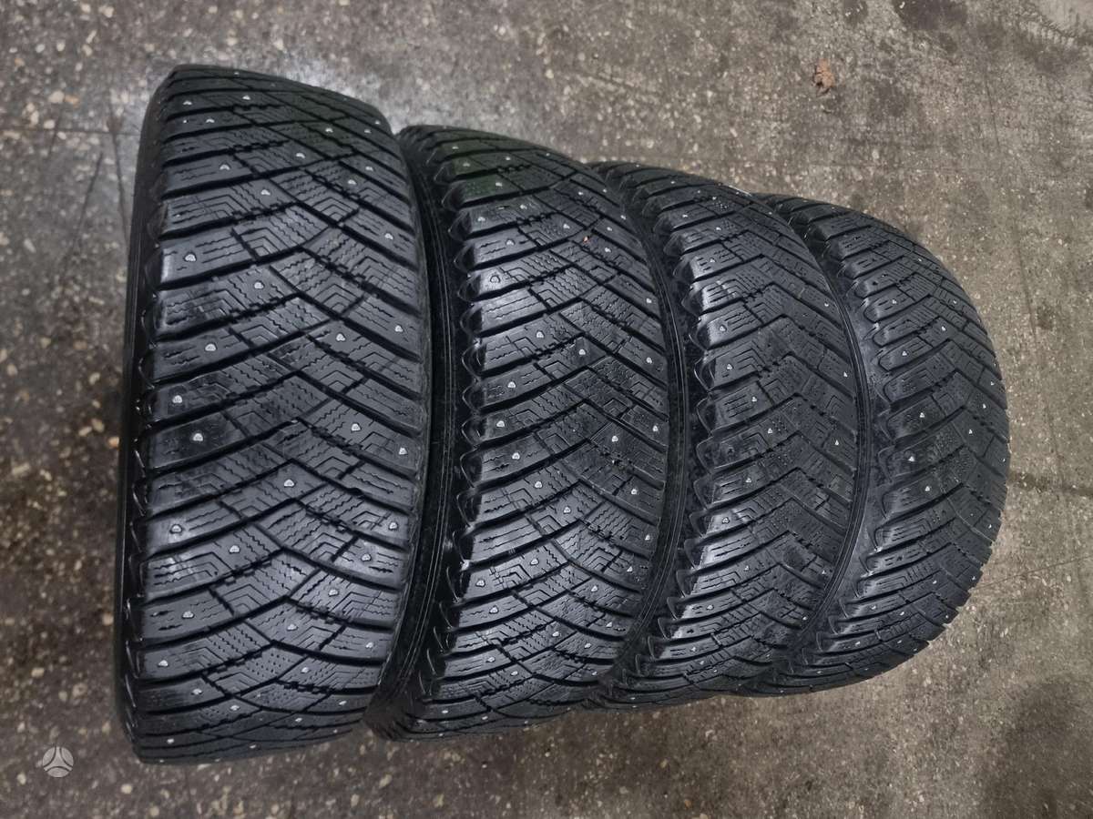 Goodyear, winter 215/65 R16
