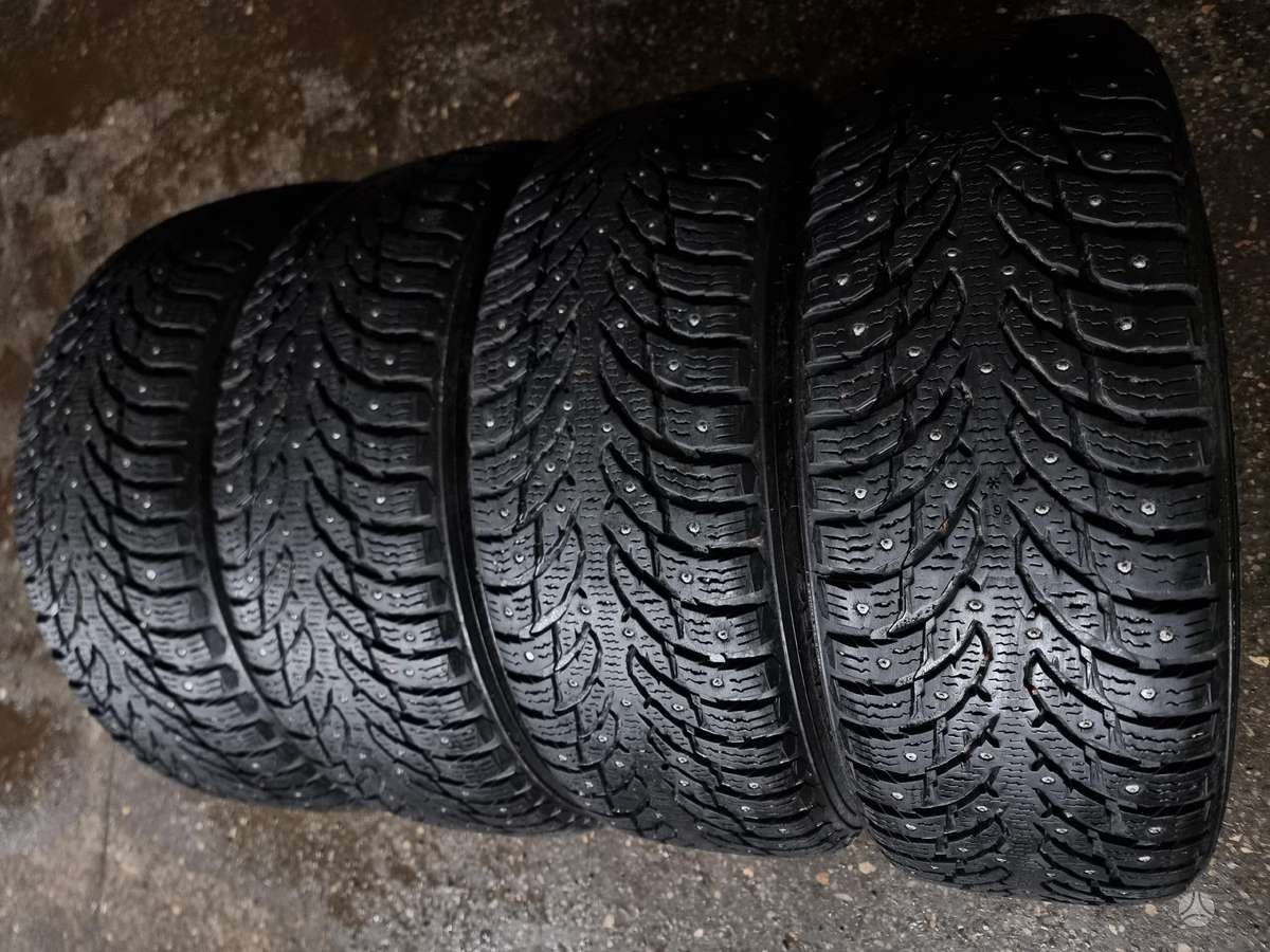 Nokian, winter 225/60 R17