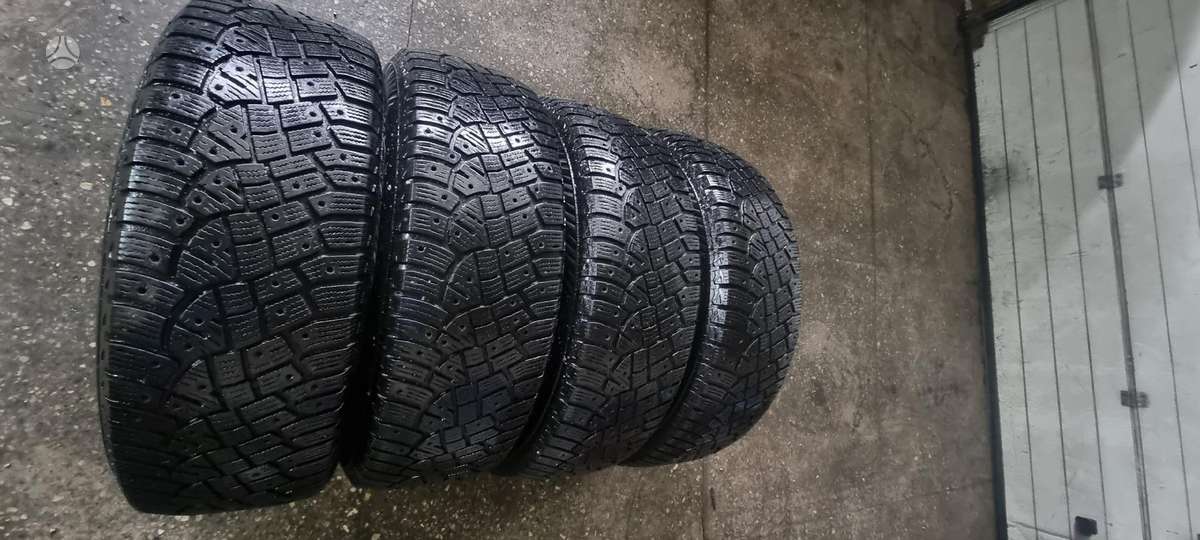 Continental, winter 225/60 R17