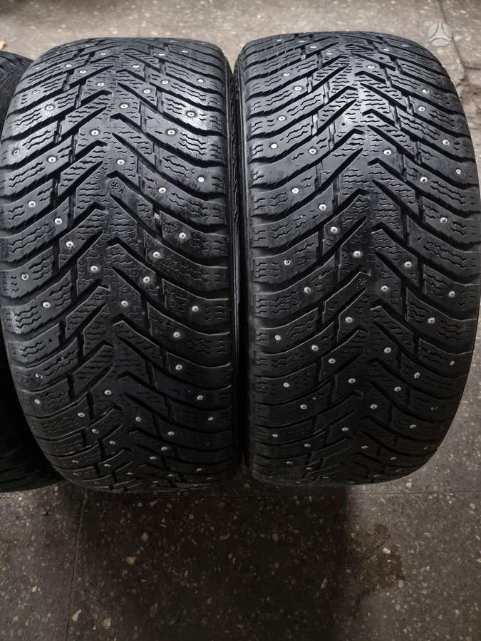 Nokian, зимние 225/55 R17