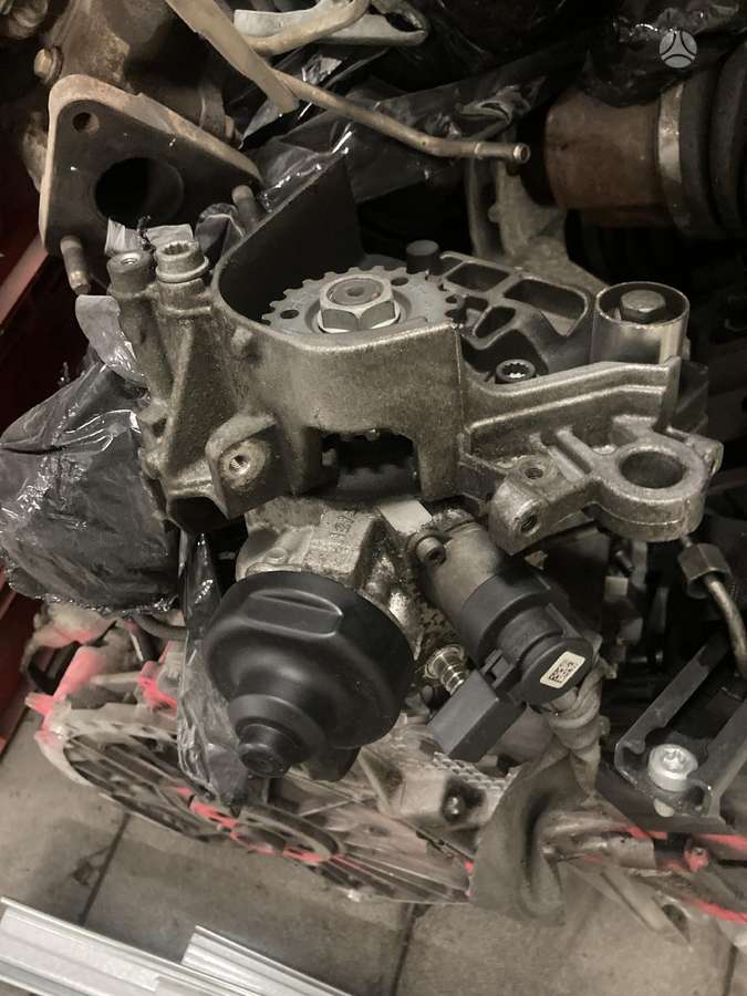Volkswagen Caddy, 04L130277AC, 04l130277ac