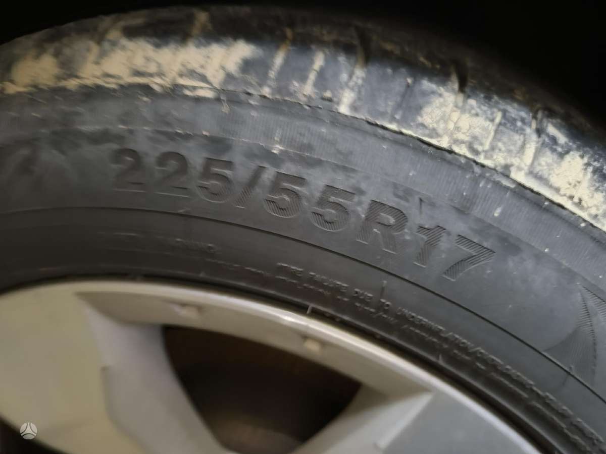 Subaru Forester, Dalimis