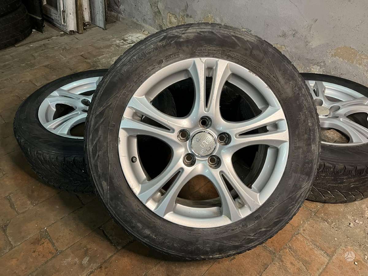 Audi, легкосплавные , R16